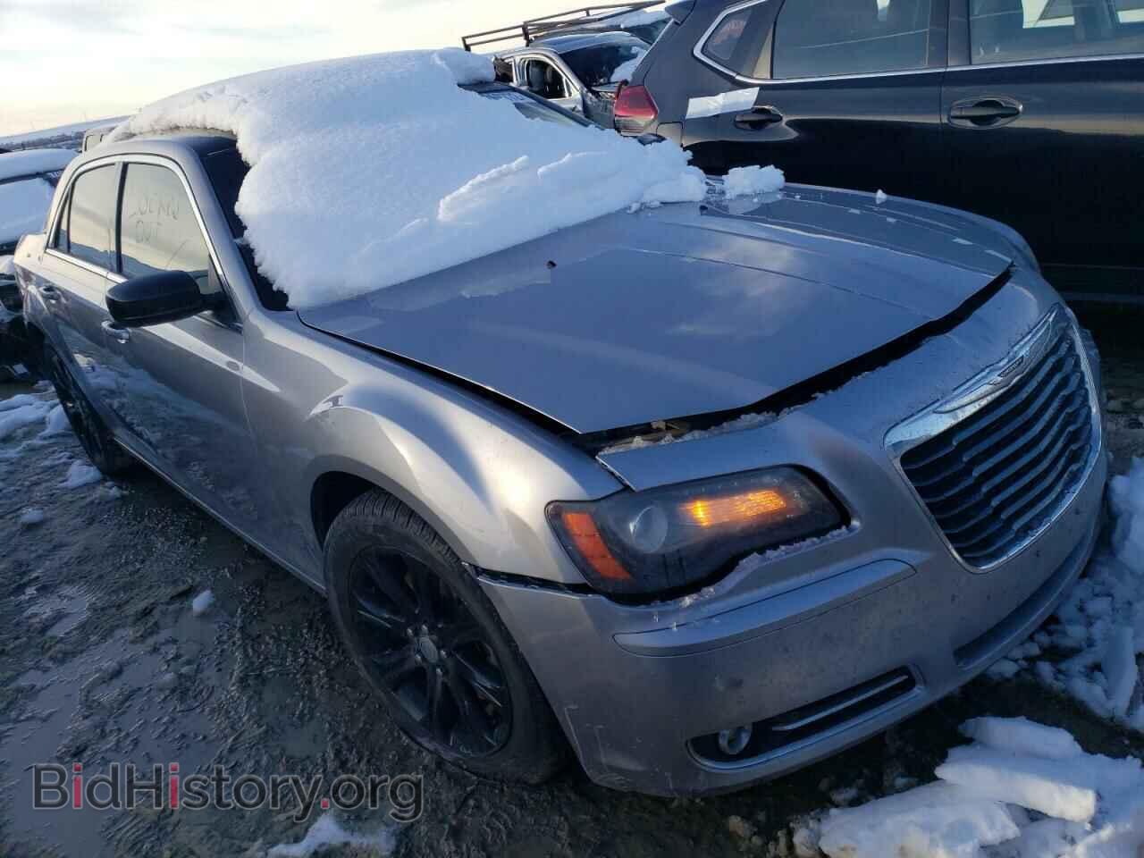 2013 CHRYSLER 300 - VIN: 2C3CCAGG7DH603689 - Фото 4