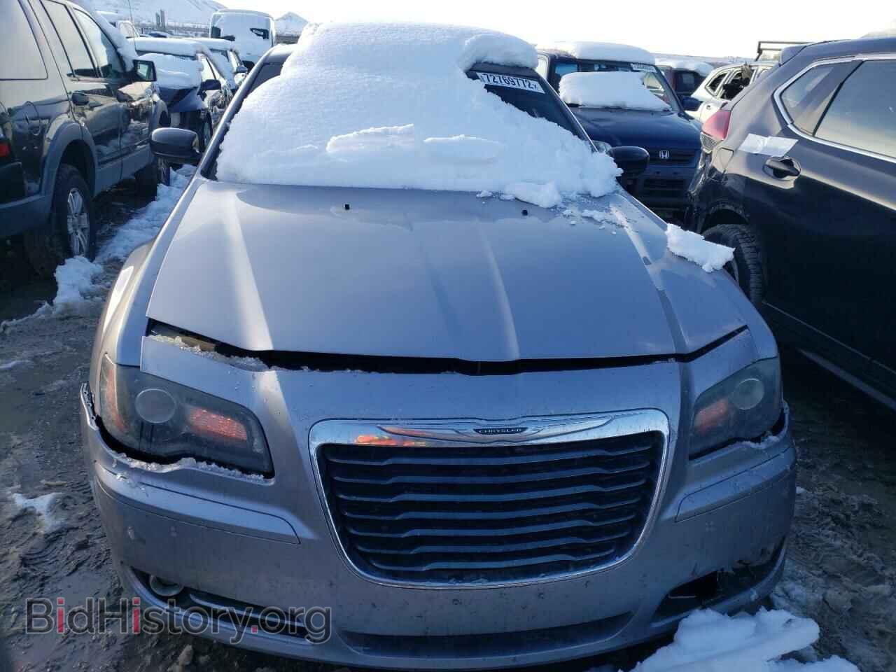 2013 CHRYSLER 300 - VIN: 2C3CCAGG7DH603689 - Фото 5