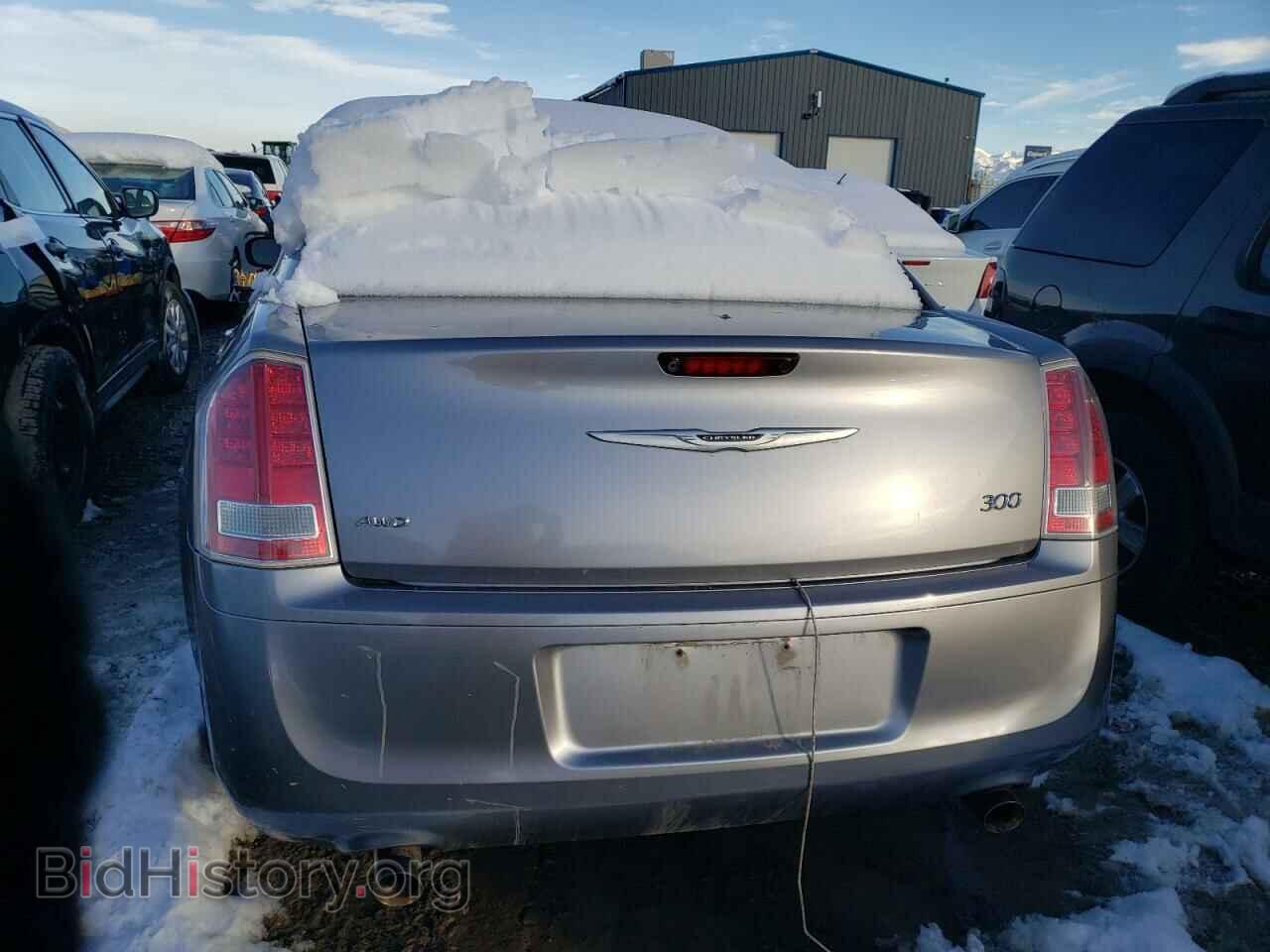 2013 CHRYSLER 300 - VIN: 2C3CCAGG7DH603689 - Фото 6