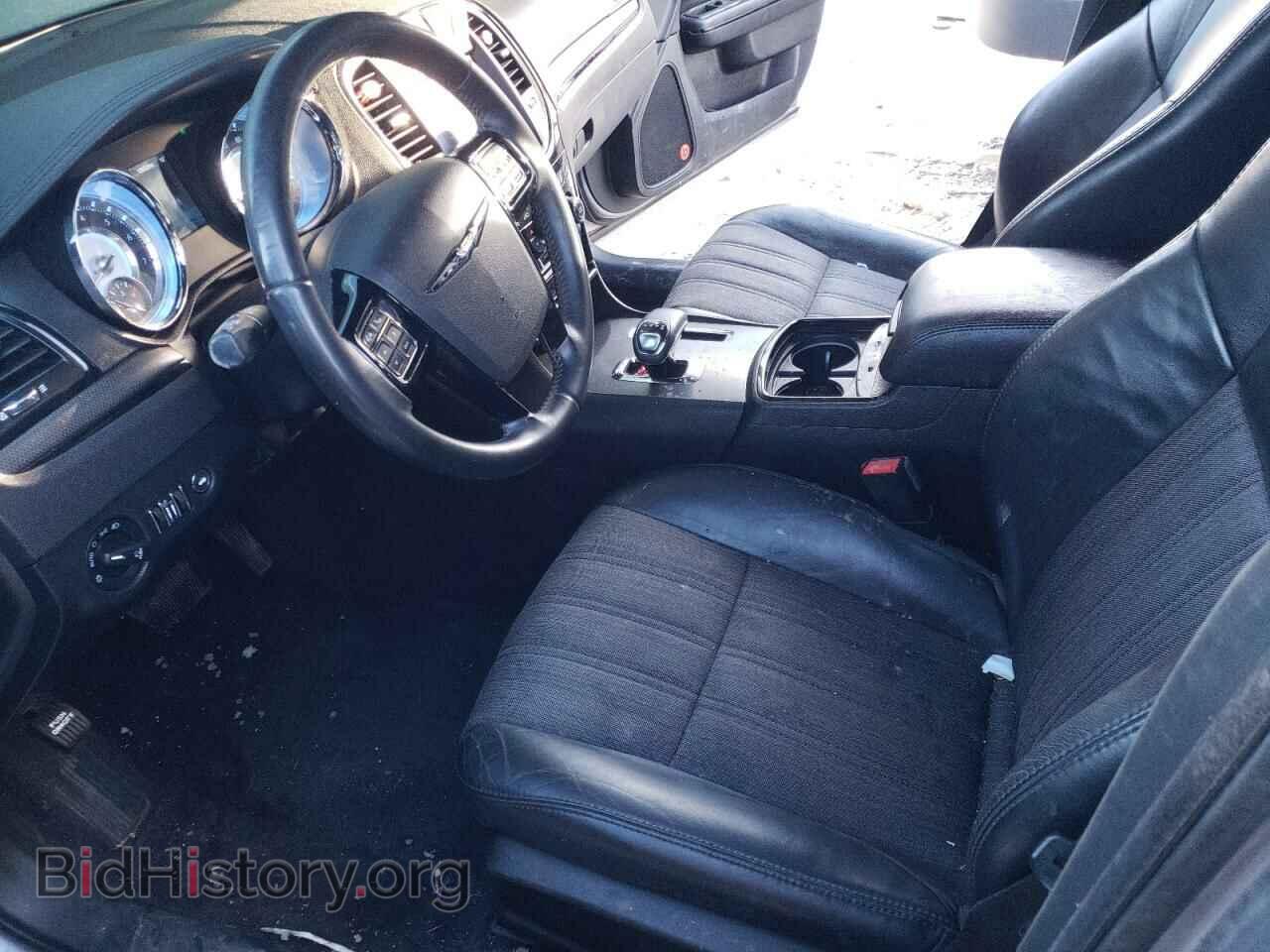 2013 CHRYSLER 300 - VIN: 2C3CCAGG7DH603689 - Фото 7