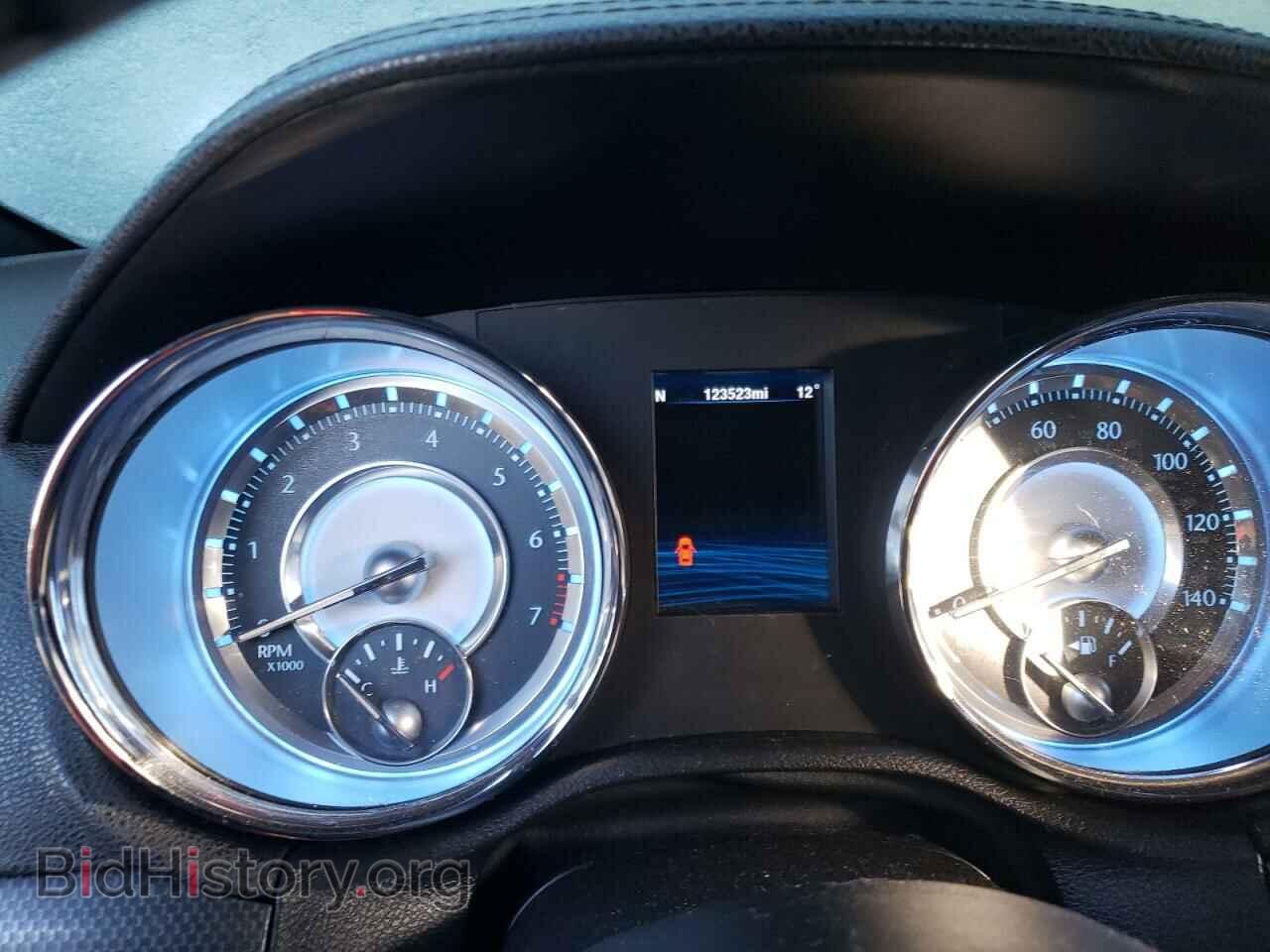 2013 CHRYSLER 300 - VIN: 2C3CCAGG7DH603689 - Фото 9