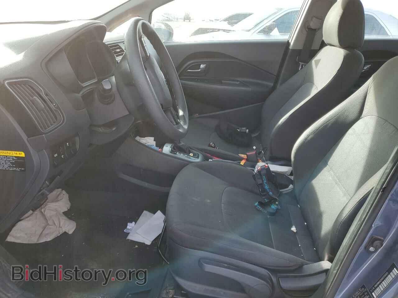 2016 KIA RIO - VIN: KNADM4A3XG6554303 - Фото 7