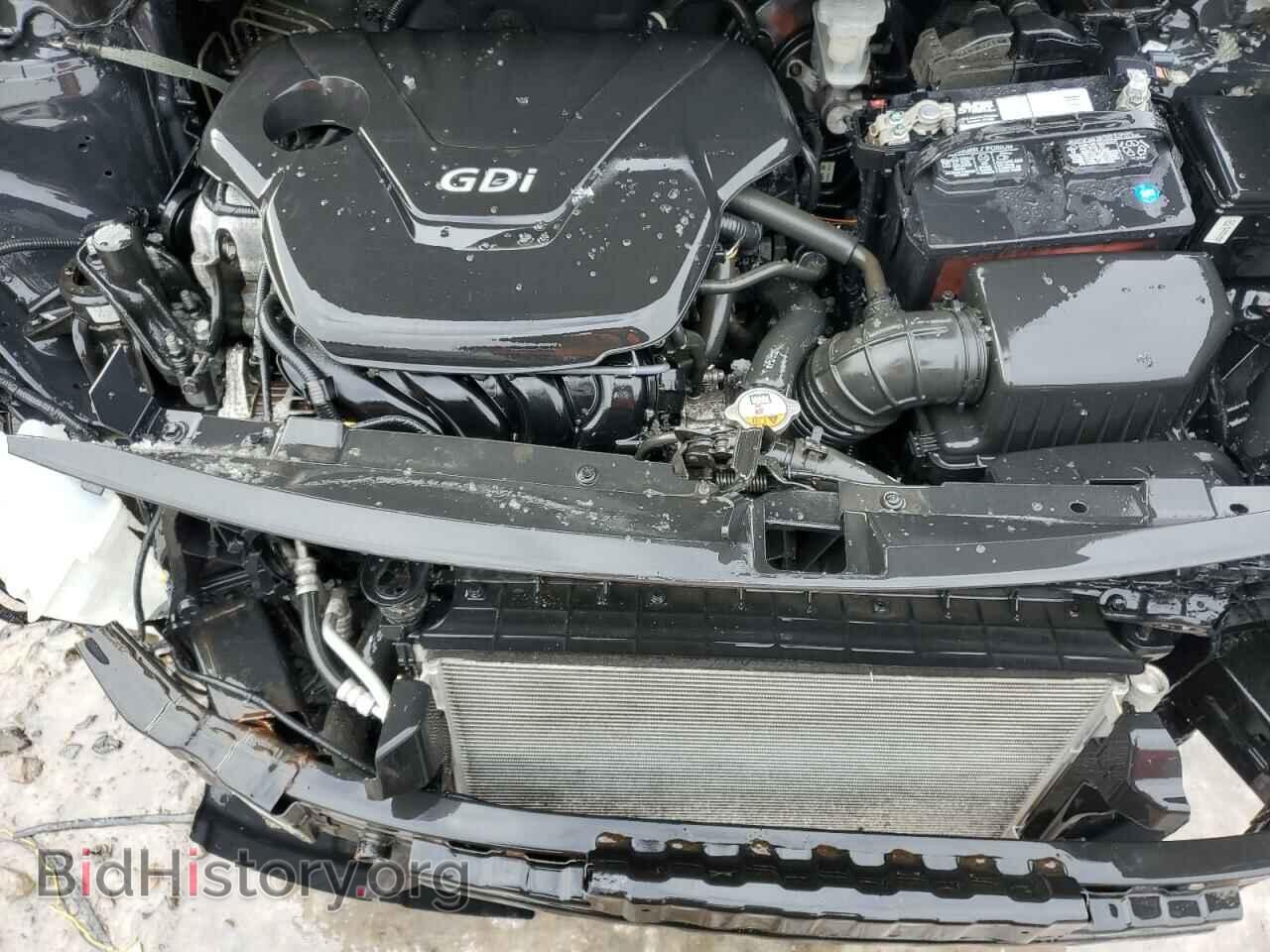 2013 KIA RIO - VIN: KNADM5A37D6155589 - Фото 11