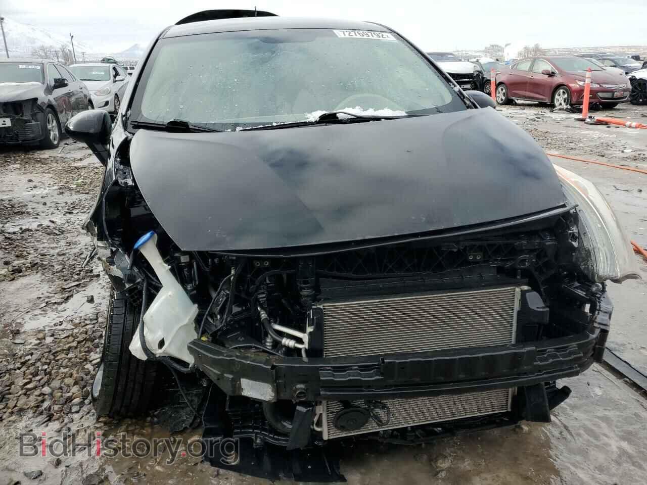 2013 KIA RIO - VIN: KNADM5A37D6155589 - Фото 5