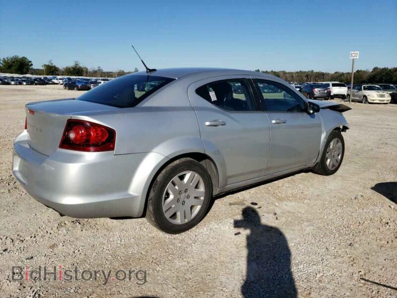2011 Dodge AVENGER (VIN 1B3BD4FB7BN541695) — photo 3 of 13