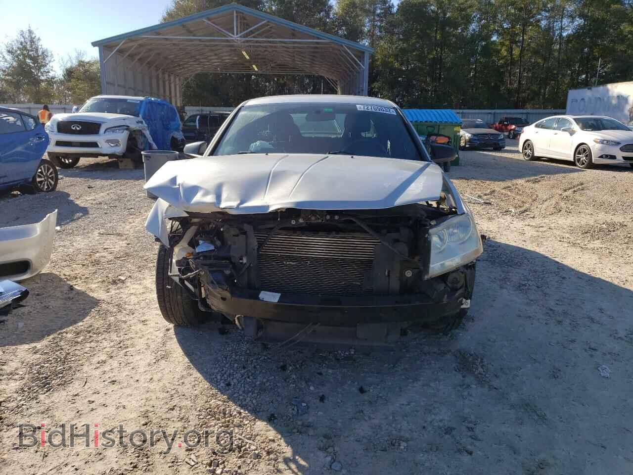 2011 DODGE AVENGER - VIN: 1B3BD4FB7BN541695 - Фото 5