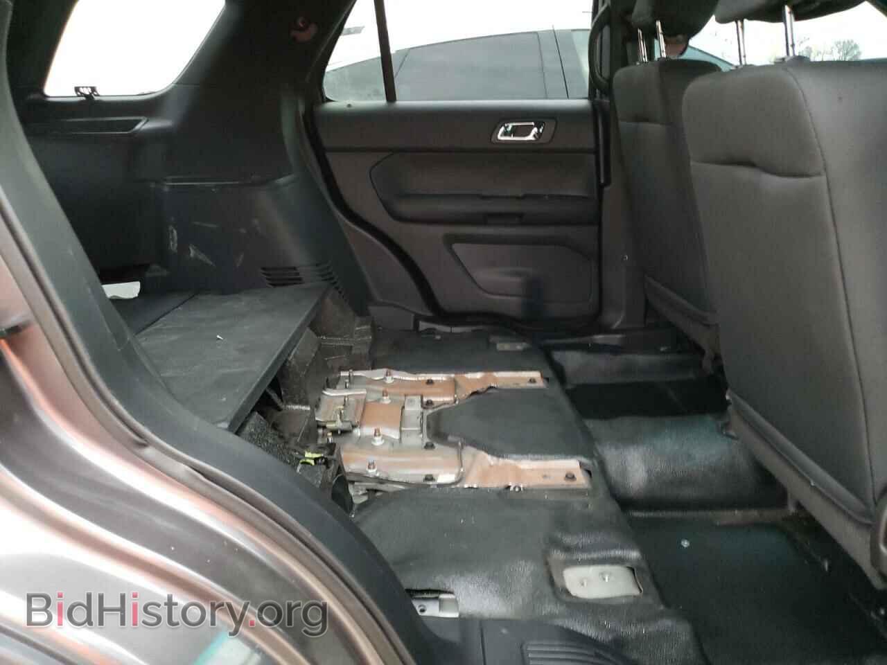 2017 FORD EXPLORER - VIN: 1FM5K8AR0HGB65024 - Фото 11