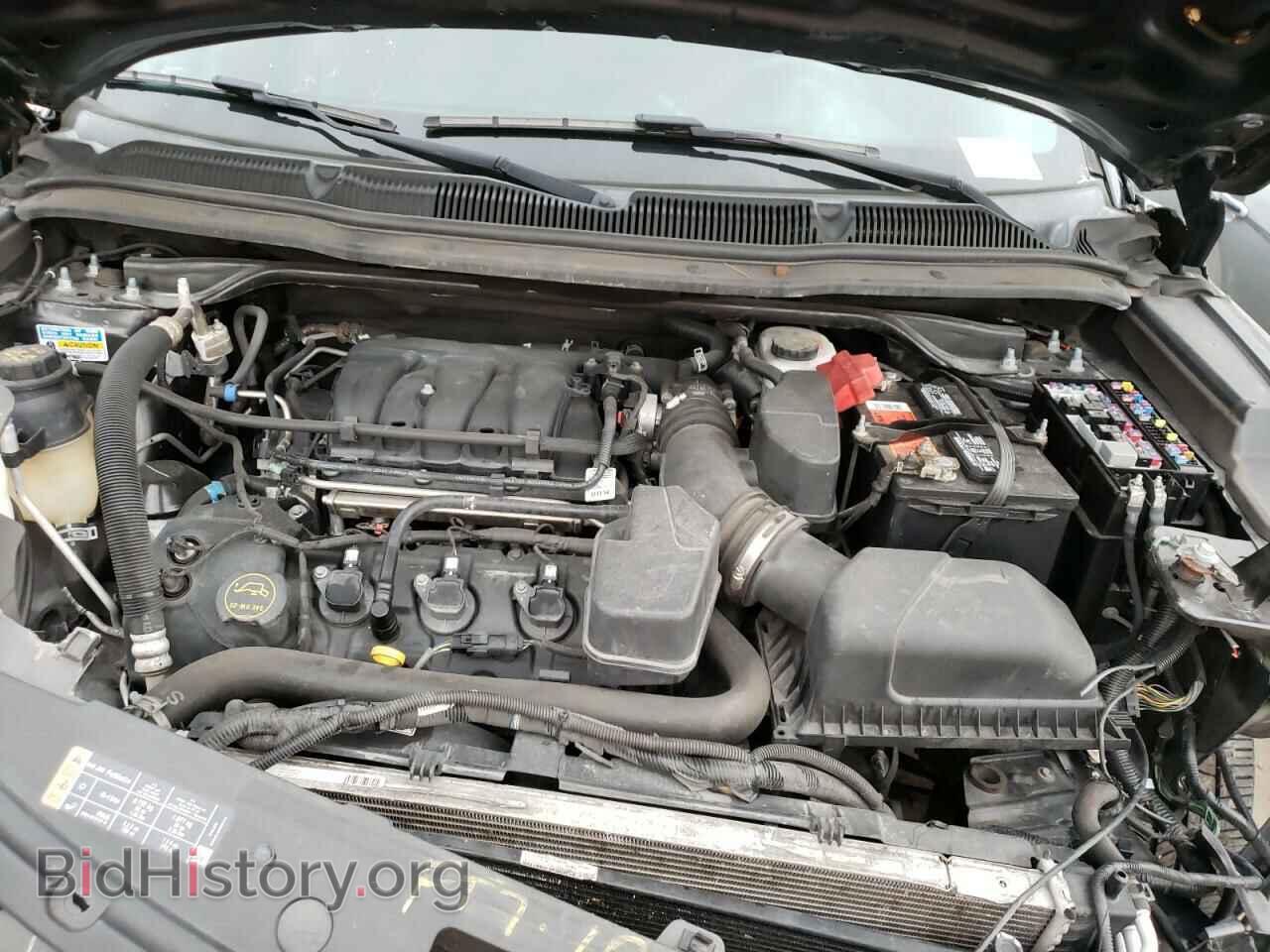 2017 FORD EXPLORER - VIN: 1FM5K8AR0HGB65024 - Фото 12