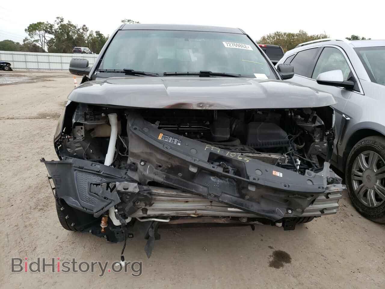 2017 FORD EXPLORER - VIN: 1FM5K8AR0HGB65024 - Фото 5