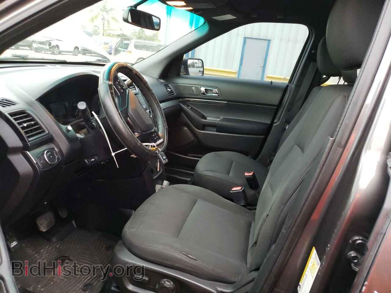 2017 FORD EXPLORER - VIN: 1FM5K8AR0HGB65024 - Фото 7