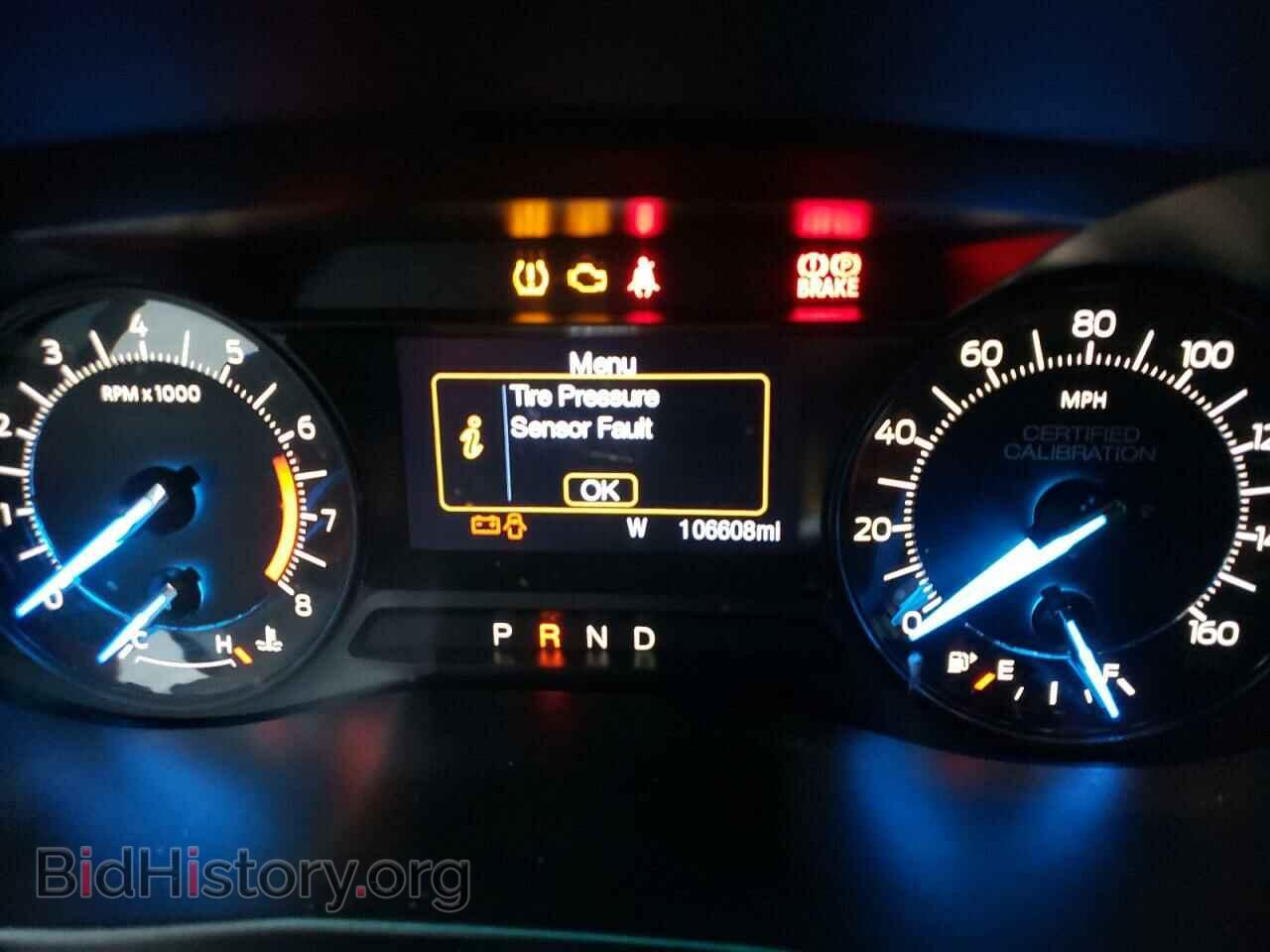 2017 FORD EXPLORER - VIN: 1FM5K8AR0HGB65024 - Фото 9