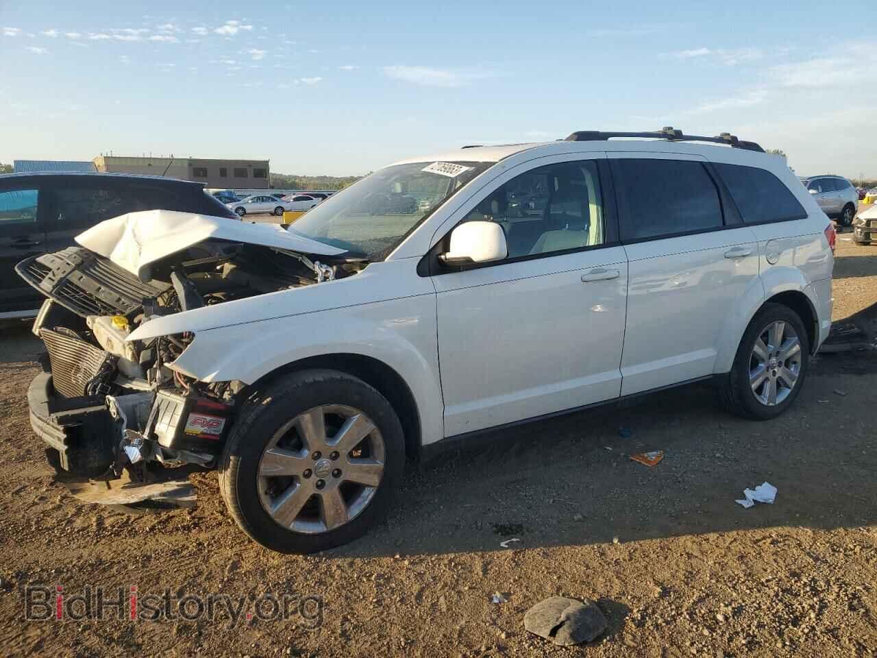 Фотография 3D4PG5FV6AT115820 - DODGE JOURNEY 2010