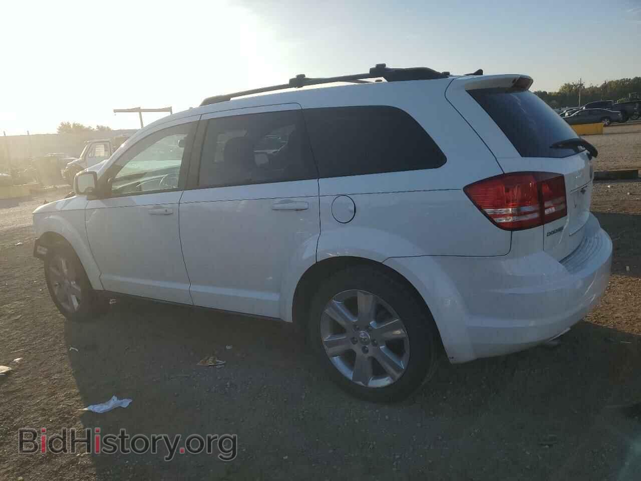 2010 DODGE JOURNEY - VIN: 3D4PG5FV6AT115820 - Photo 2