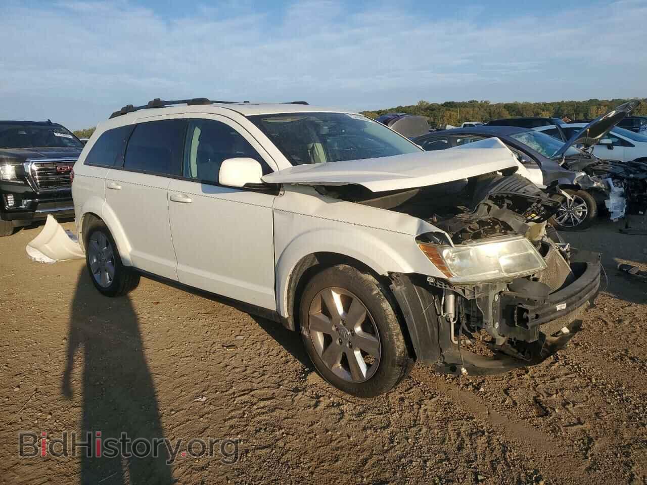 2010 DODGE JOURNEY - VIN: 3D4PG5FV6AT115820 - Photo 4