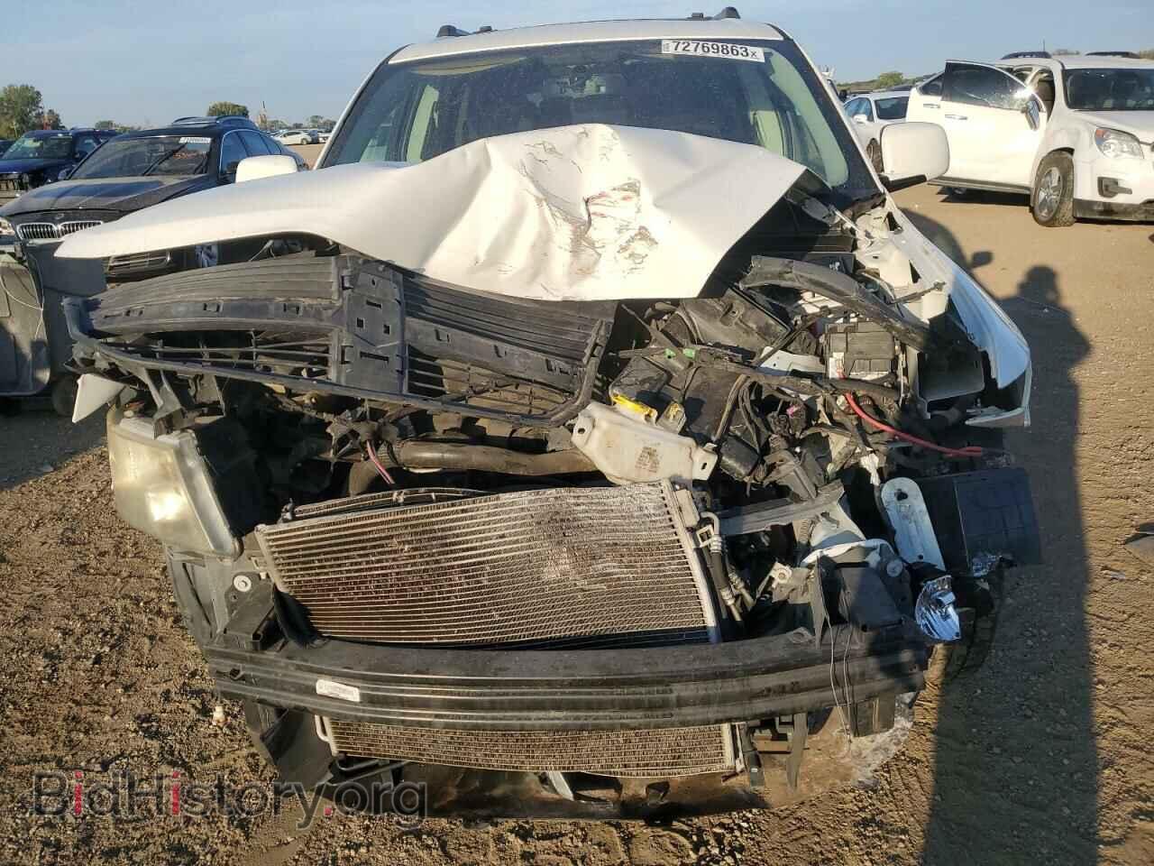 2010 DODGE JOURNEY - VIN: 3D4PG5FV6AT115820 - Photo 5