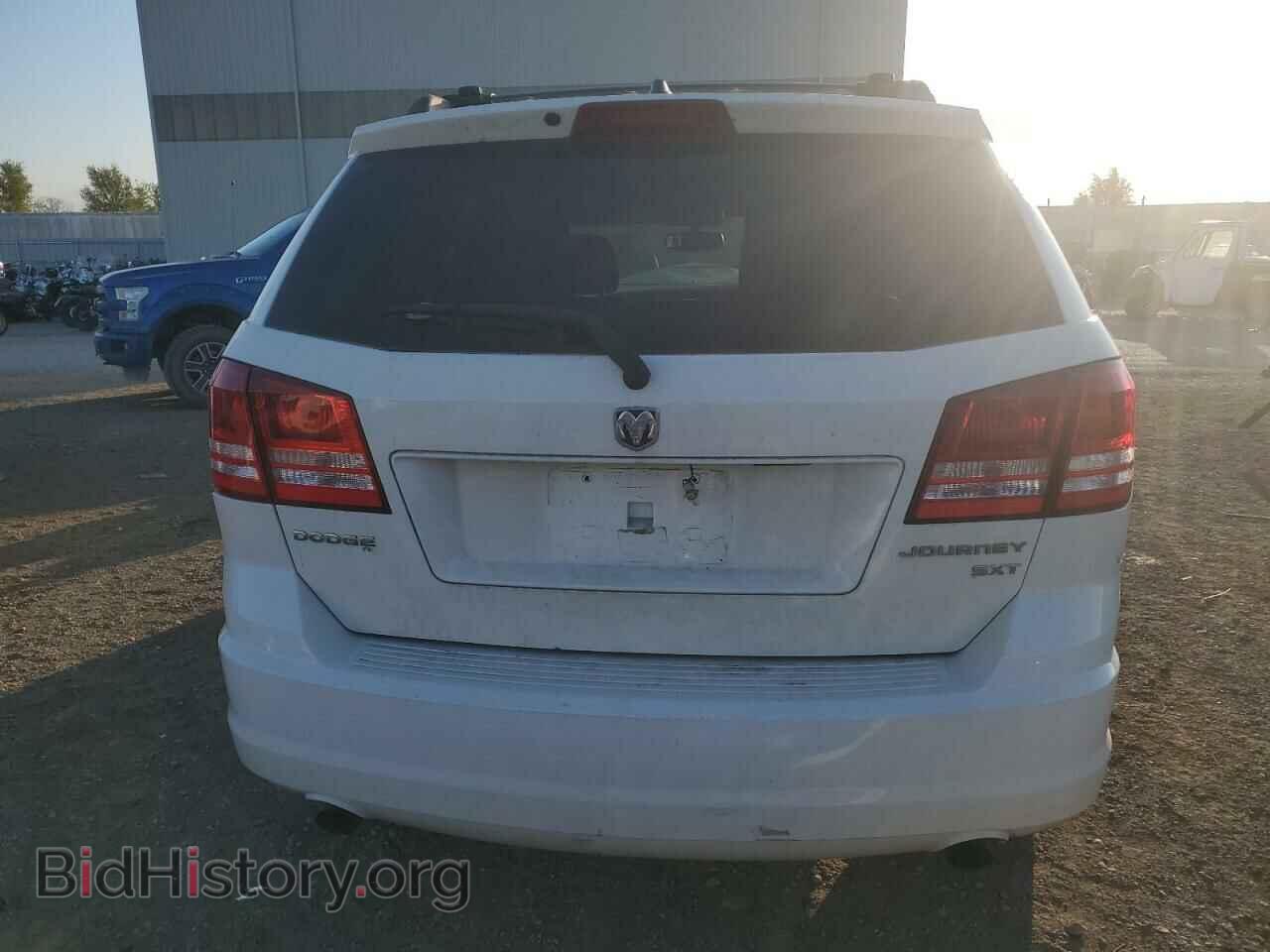 2010 DODGE JOURNEY - VIN: 3D4PG5FV6AT115820 - Photo 6