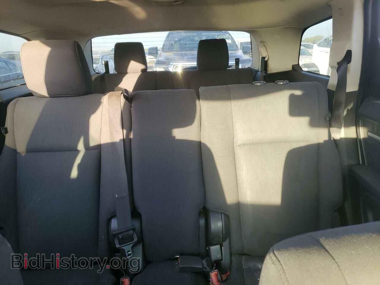 2010 DODGE JOURNEY - VIN: 3D4PG5FV6AT115820 - Photo 10