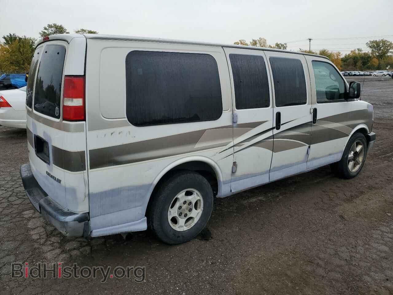 2004 CHEVROLET EXPRESS - VIN: 1GBFG15T841203107 - Фото 3