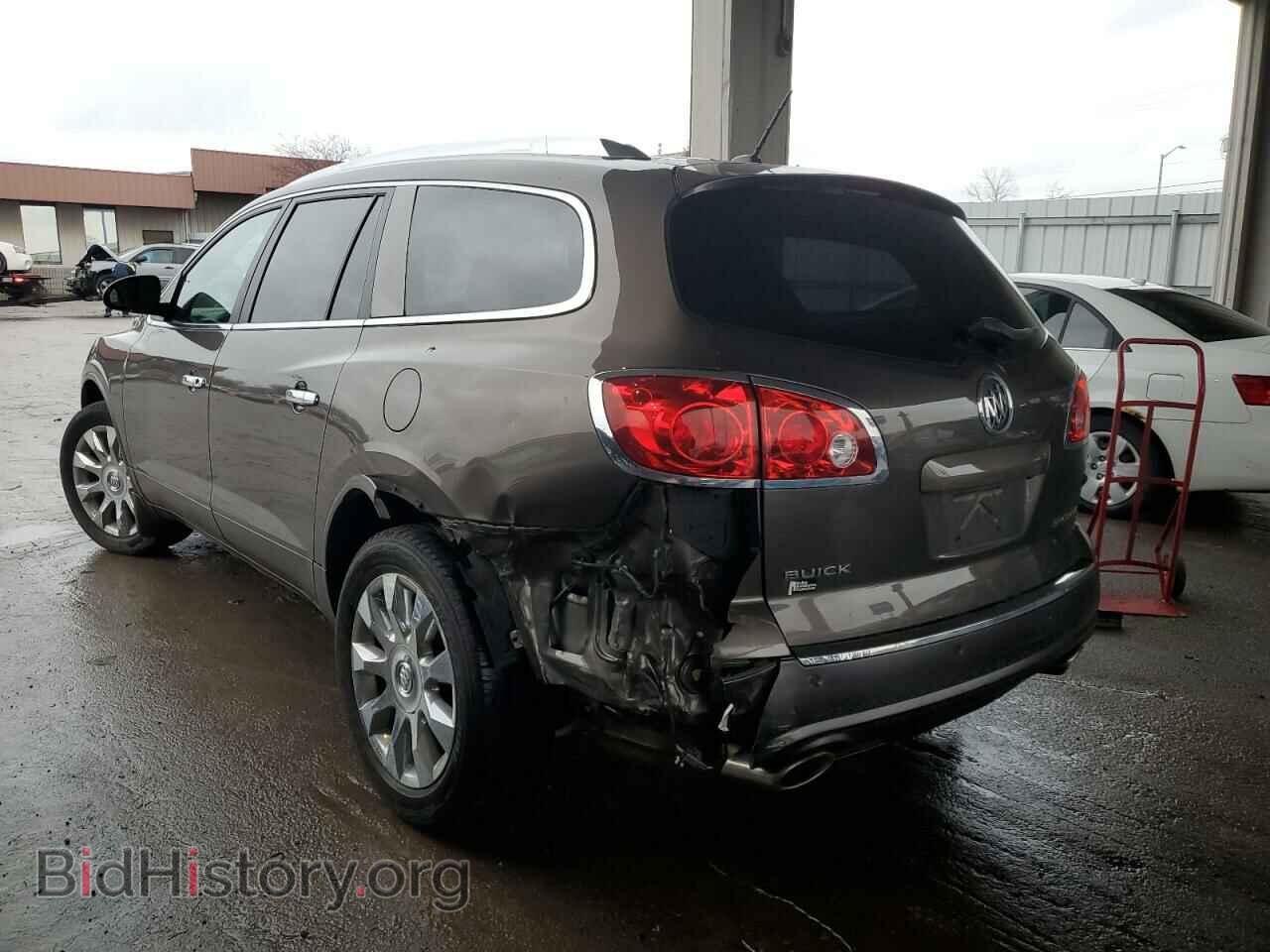 2012 BUICK ENCLAVE - VIN: 5GAKRDED3CJ184593 - Photo 2