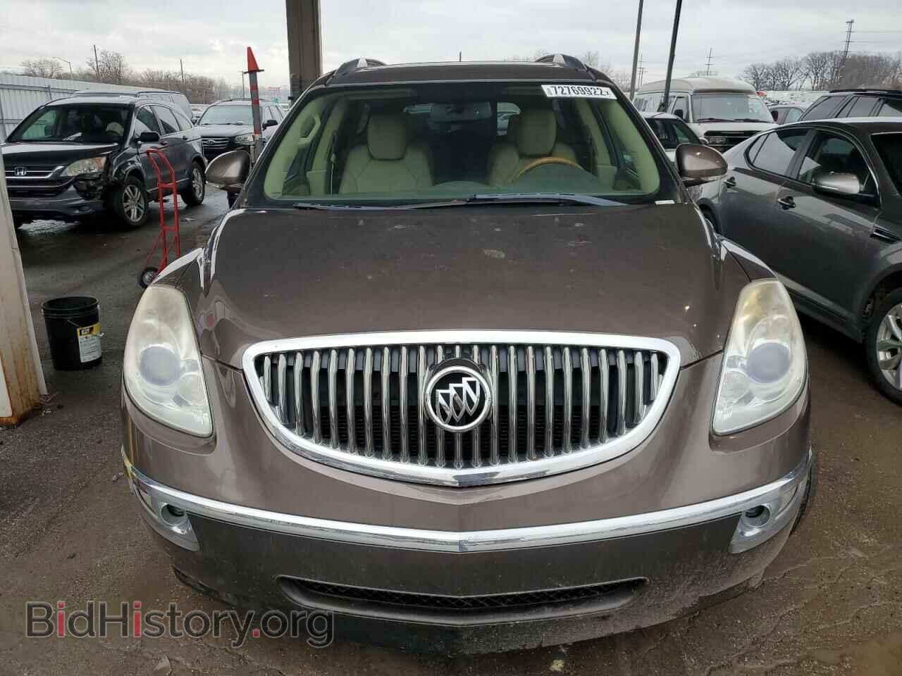 2012 BUICK ENCLAVE - VIN: 5GAKRDED3CJ184593 - Photo 5