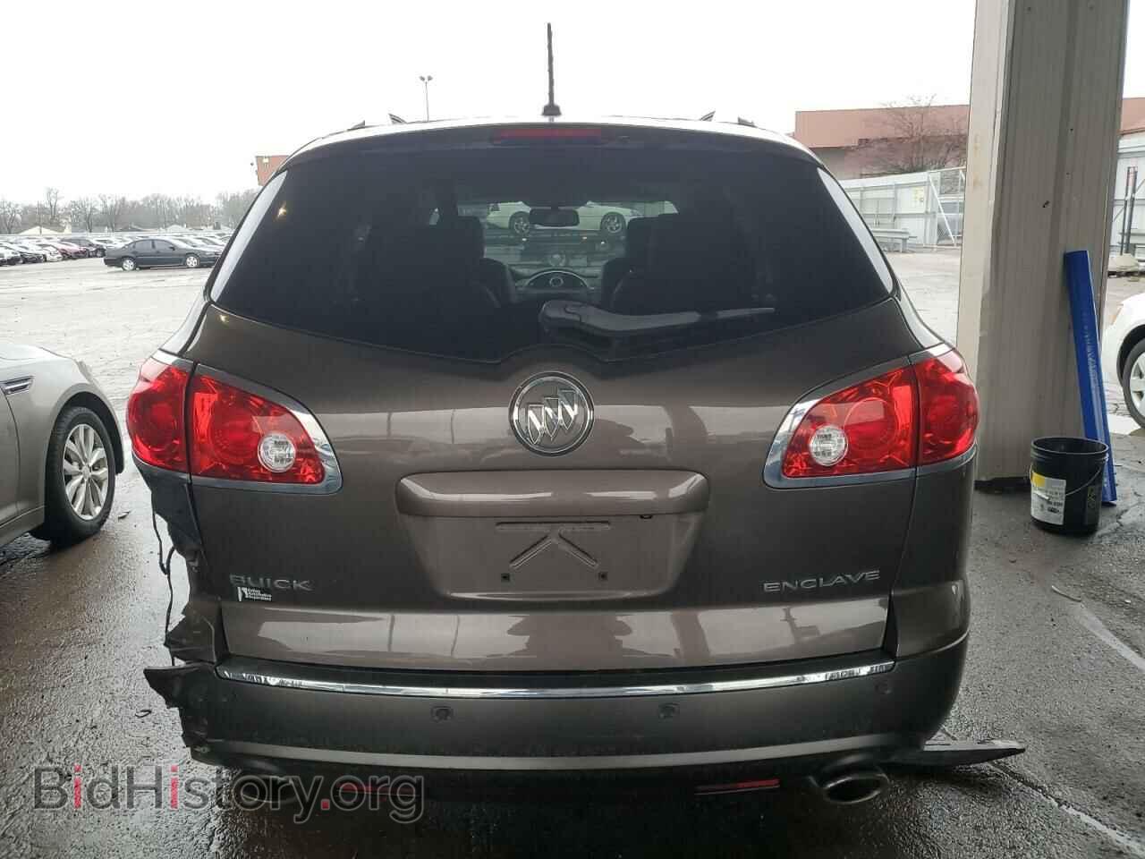 2012 BUICK ENCLAVE - VIN: 5GAKRDED3CJ184593 - Photo 6