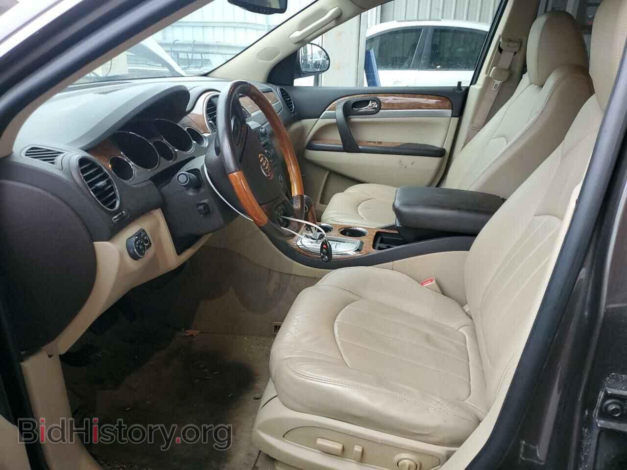 2012 BUICK ENCLAVE - VIN: 5GAKRDED3CJ184593 - Photo 7