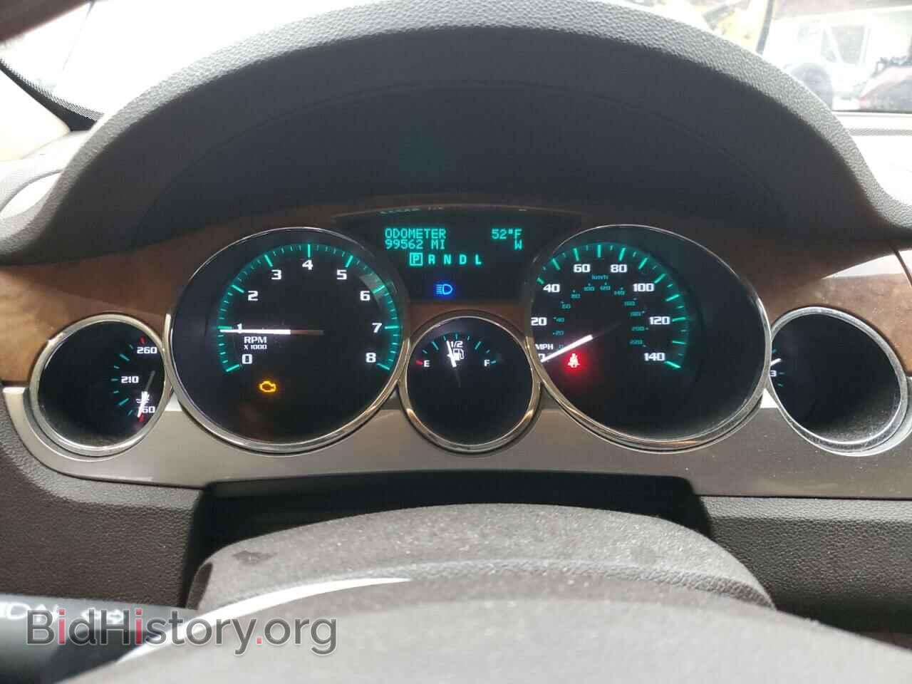2012 BUICK ENCLAVE - VIN: 5GAKRDED3CJ184593 - Photo 9