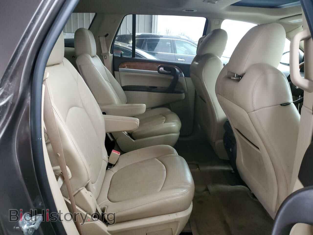 2012 BUICK ENCLAVE - VIN: 5GAKRDED3CJ184593 - Photo 10