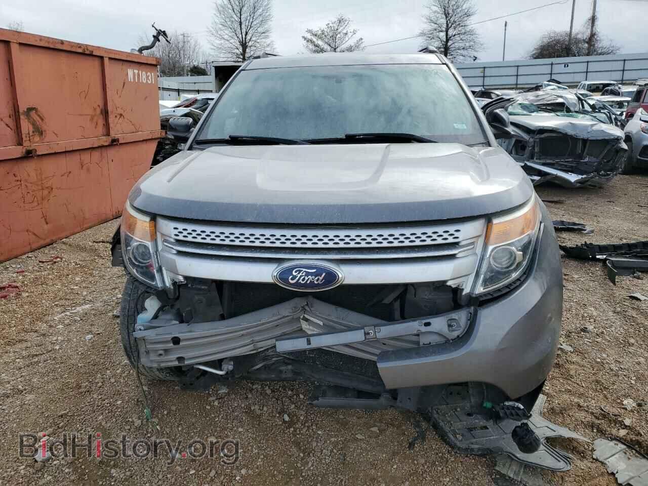2013 FORD EXPLORER - VIN: 1FM5K8D80DGB18654 - Фото 5