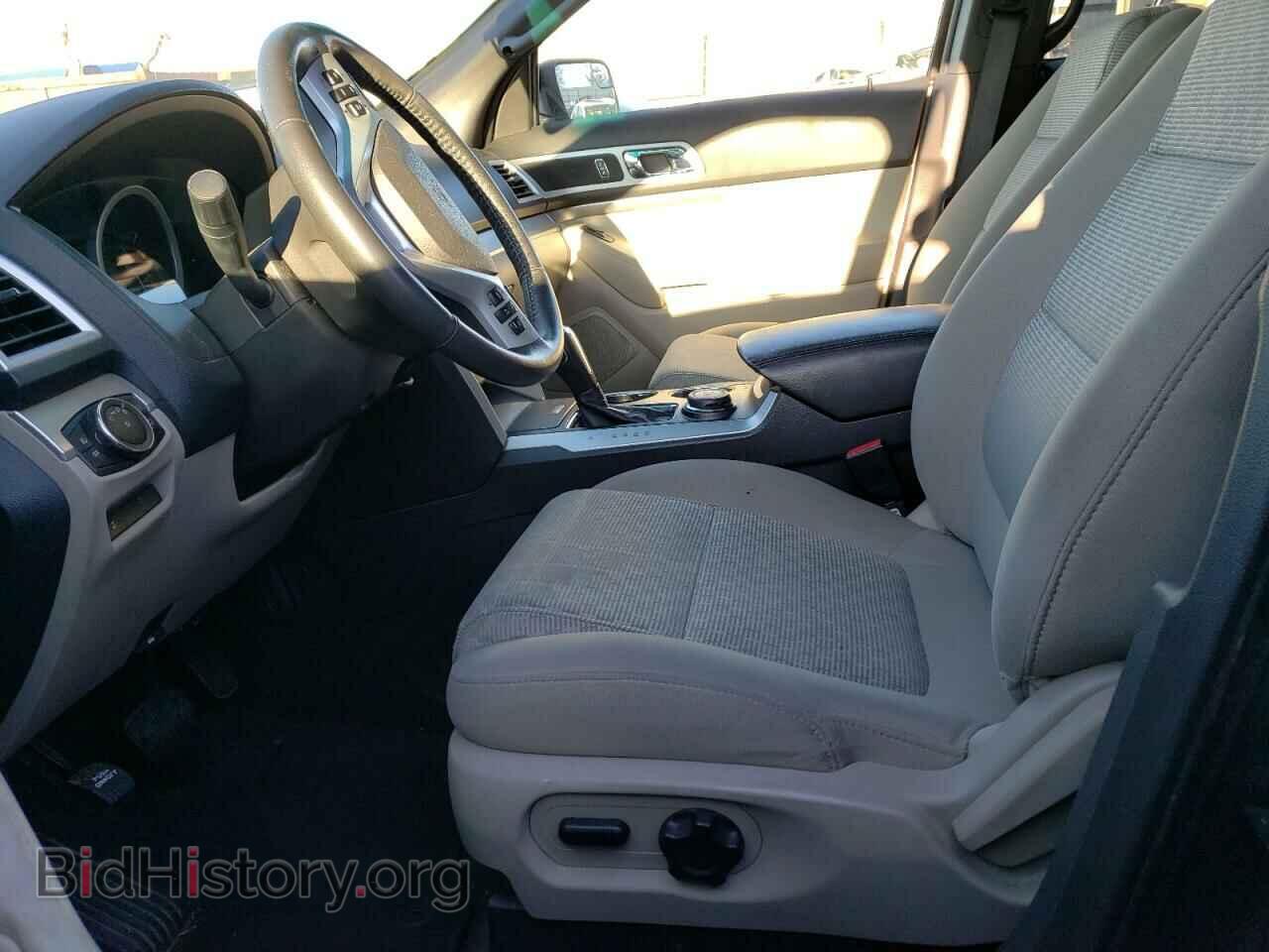 2013 FORD EXPLORER - VIN: 1FM5K8D80DGB18654 - Фото 7