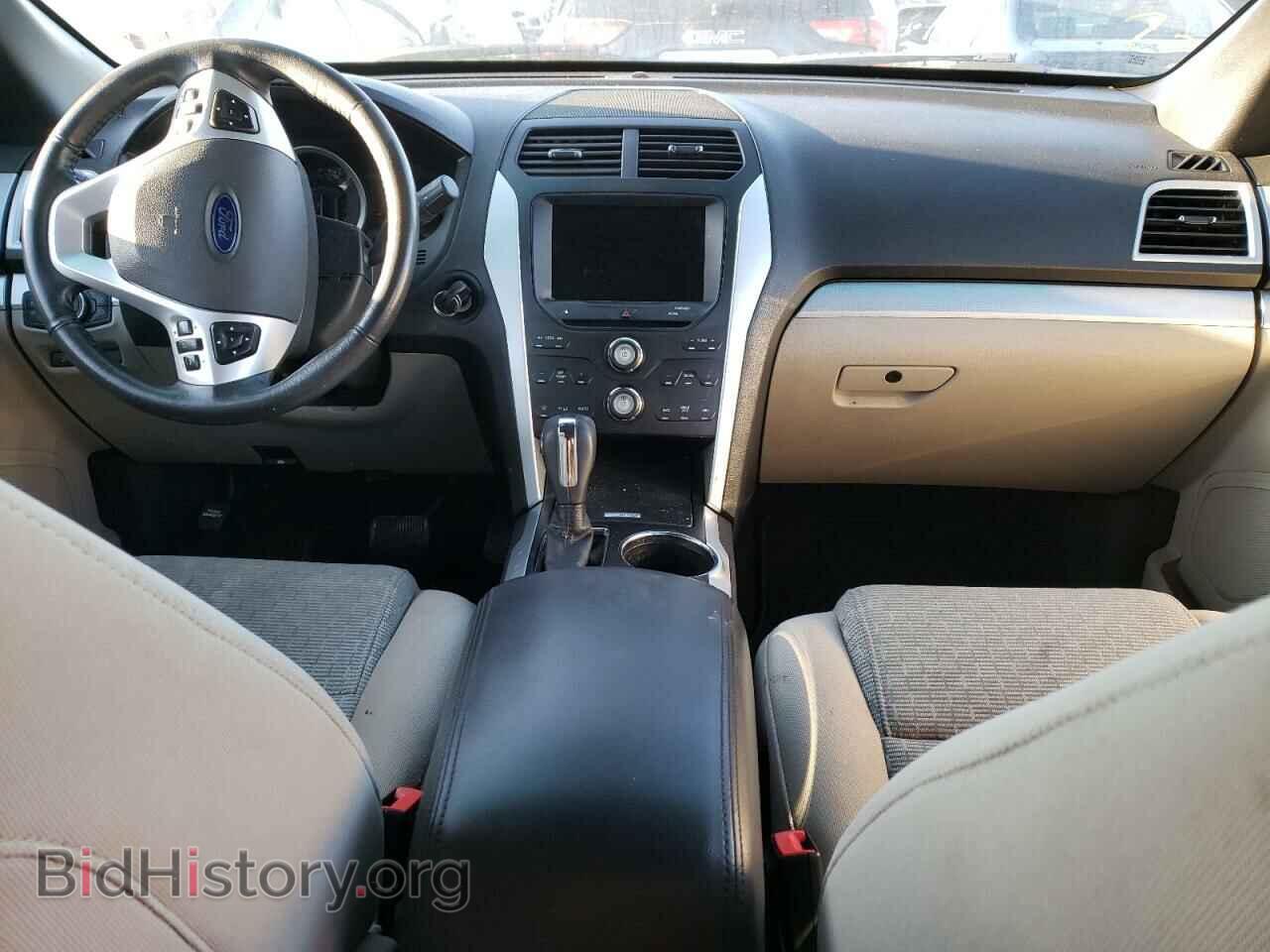 2013 FORD EXPLORER - VIN: 1FM5K8D80DGB18654 - Фото 8