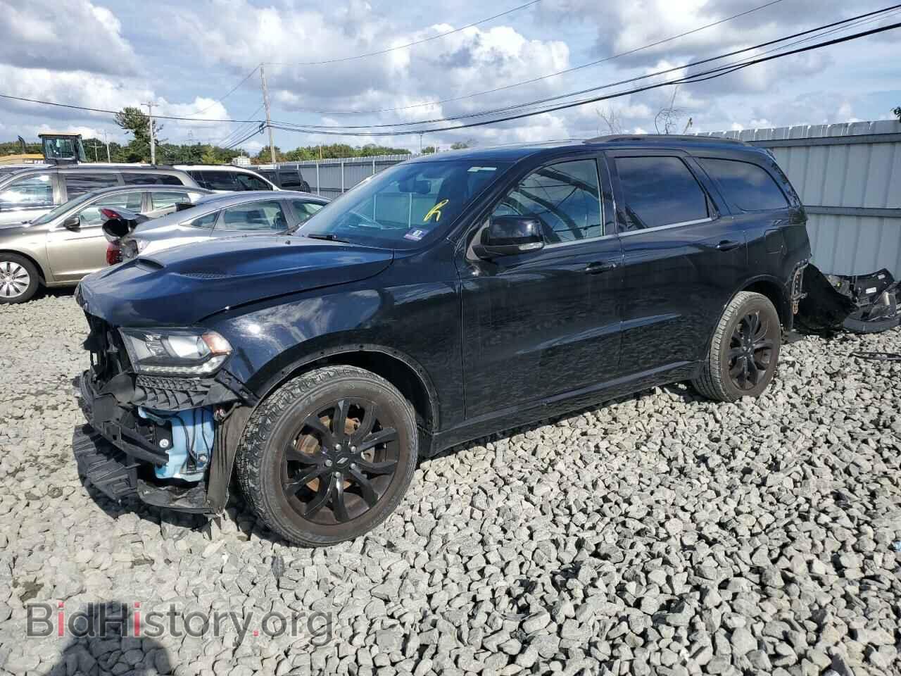 Фотография 1C4RDHDG6KC598811 - DODGE DURANGO 2019