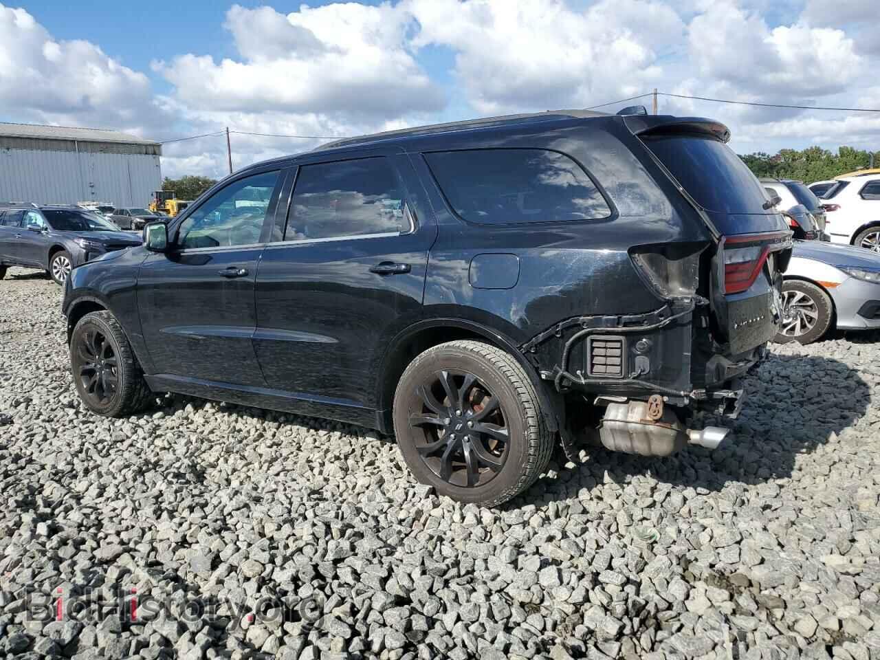 2019 DODGE DURANGO - VIN: 1C4RDHDG6KC598811 - Photo 2