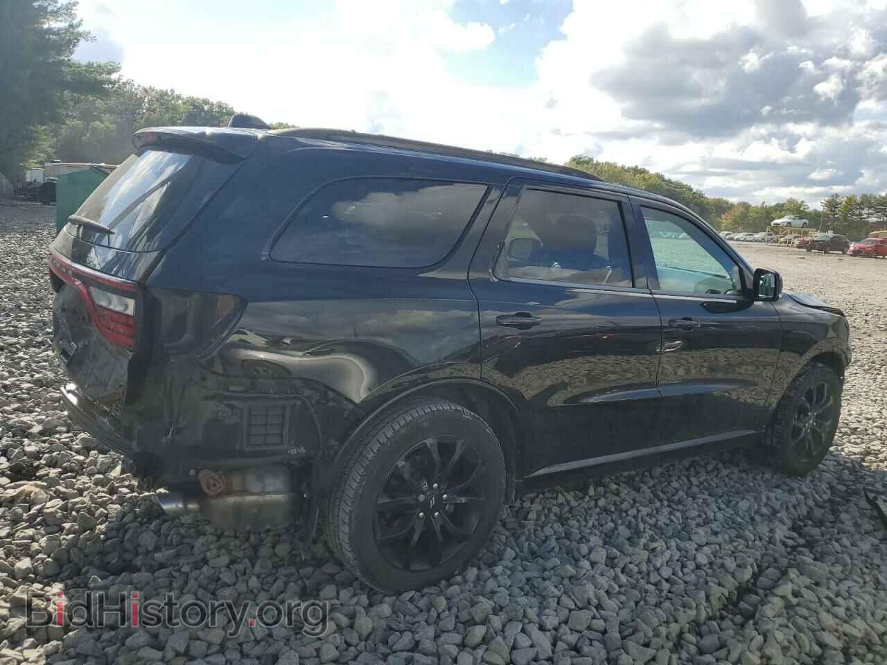 2019 DODGE DURANGO - VIN: 1C4RDHDG6KC598811 - Photo 3