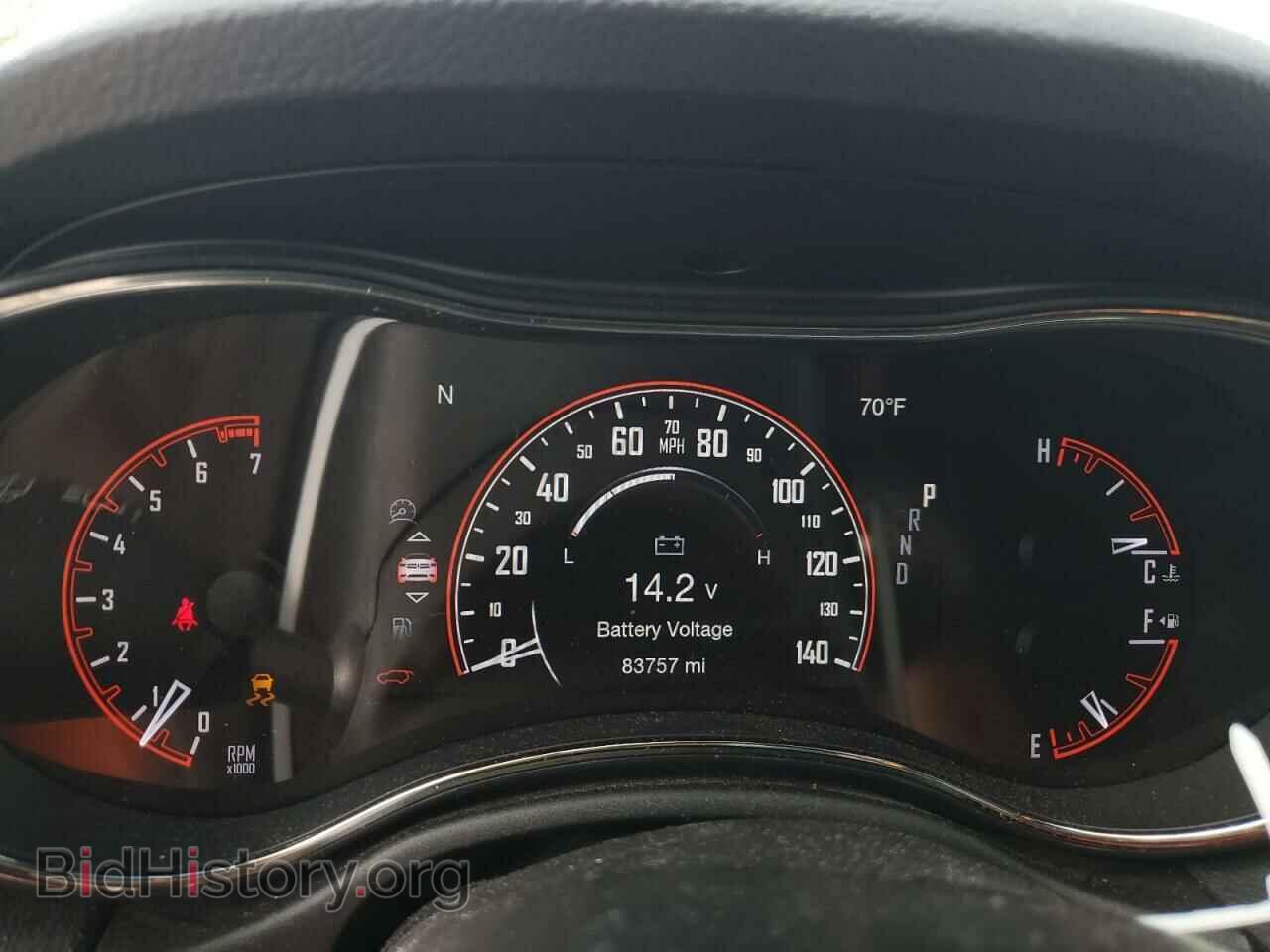 2019 DODGE DURANGO - VIN: 1C4RDHDG6KC598811 - Photo 9