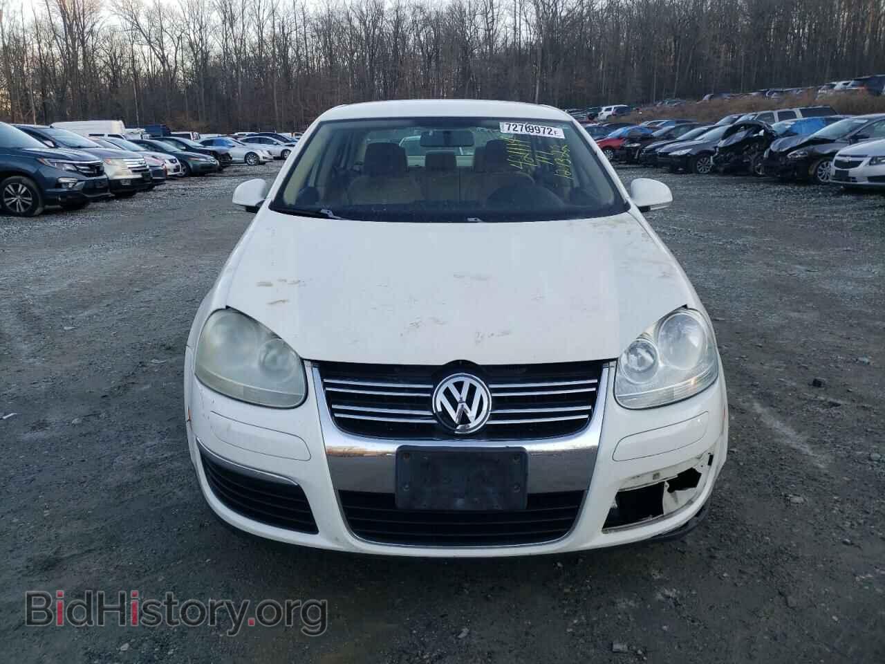 2008 VOLKSWAGEN JETTA - VIN: 3VWJM71K48M129639 - Фото 5