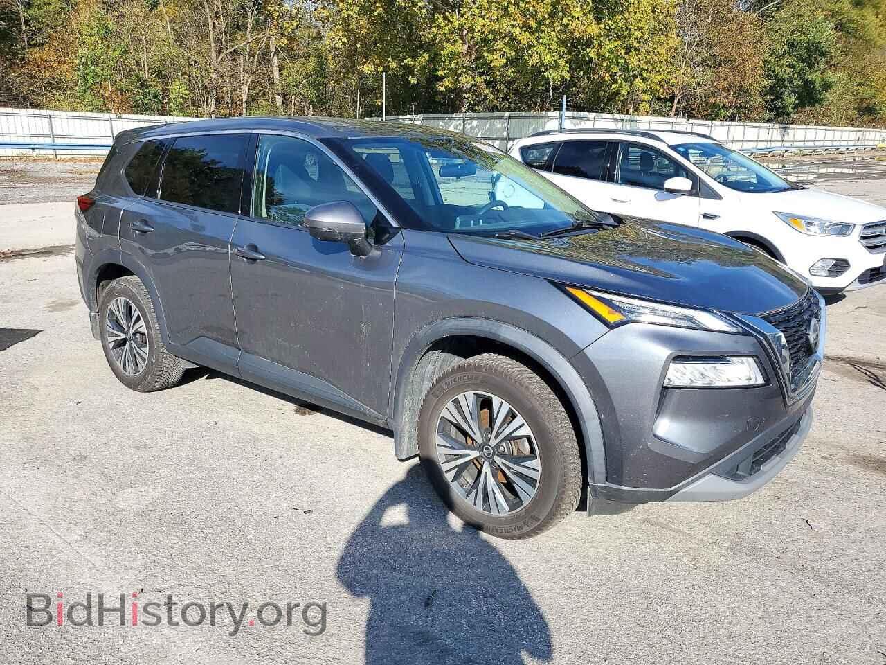 2021 NISSAN ROGUE - VIN: 5N1AT3BBXMC680405 - Photo 4