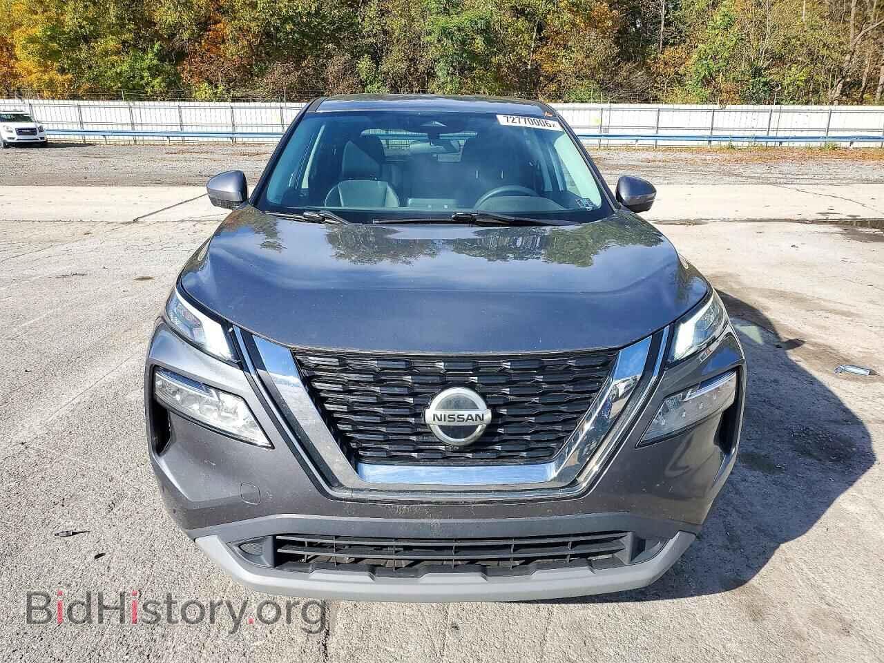 2021 NISSAN ROGUE - VIN: 5N1AT3BBXMC680405 - Photo 5