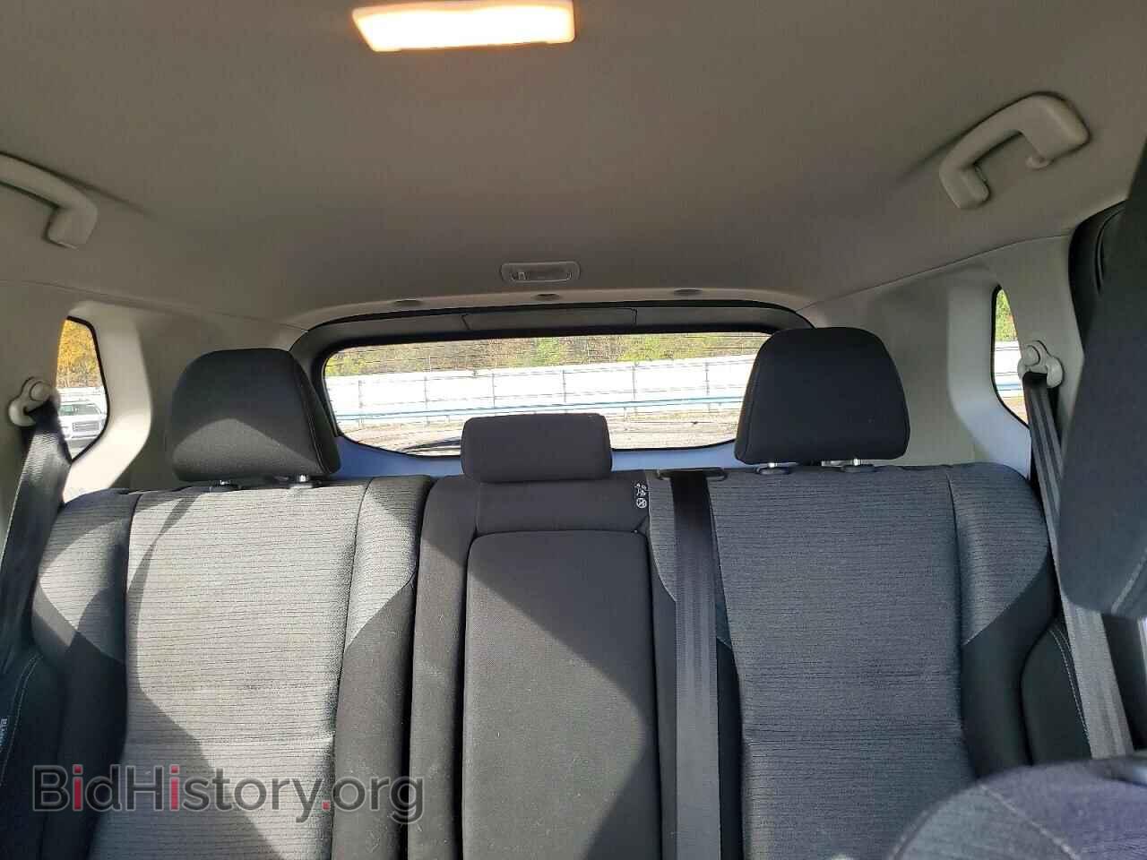 2021 NISSAN ROGUE - VIN: 5N1AT3BBXMC680405 - Photo 10