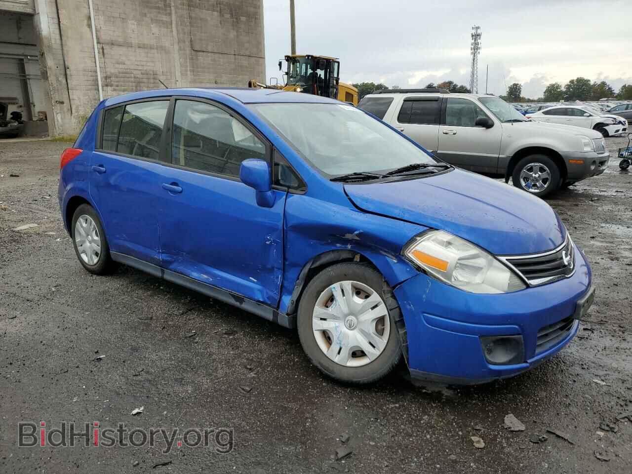 2011 NISSAN VERSA - VIN: 3N1BC1CP8BL501421 - Photo 4
