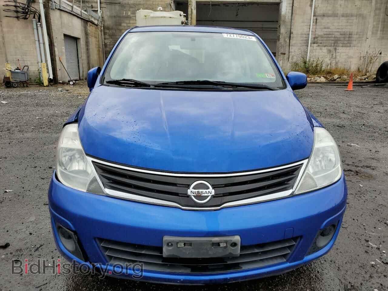 2011 NISSAN VERSA - VIN: 3N1BC1CP8BL501421 - Photo 5