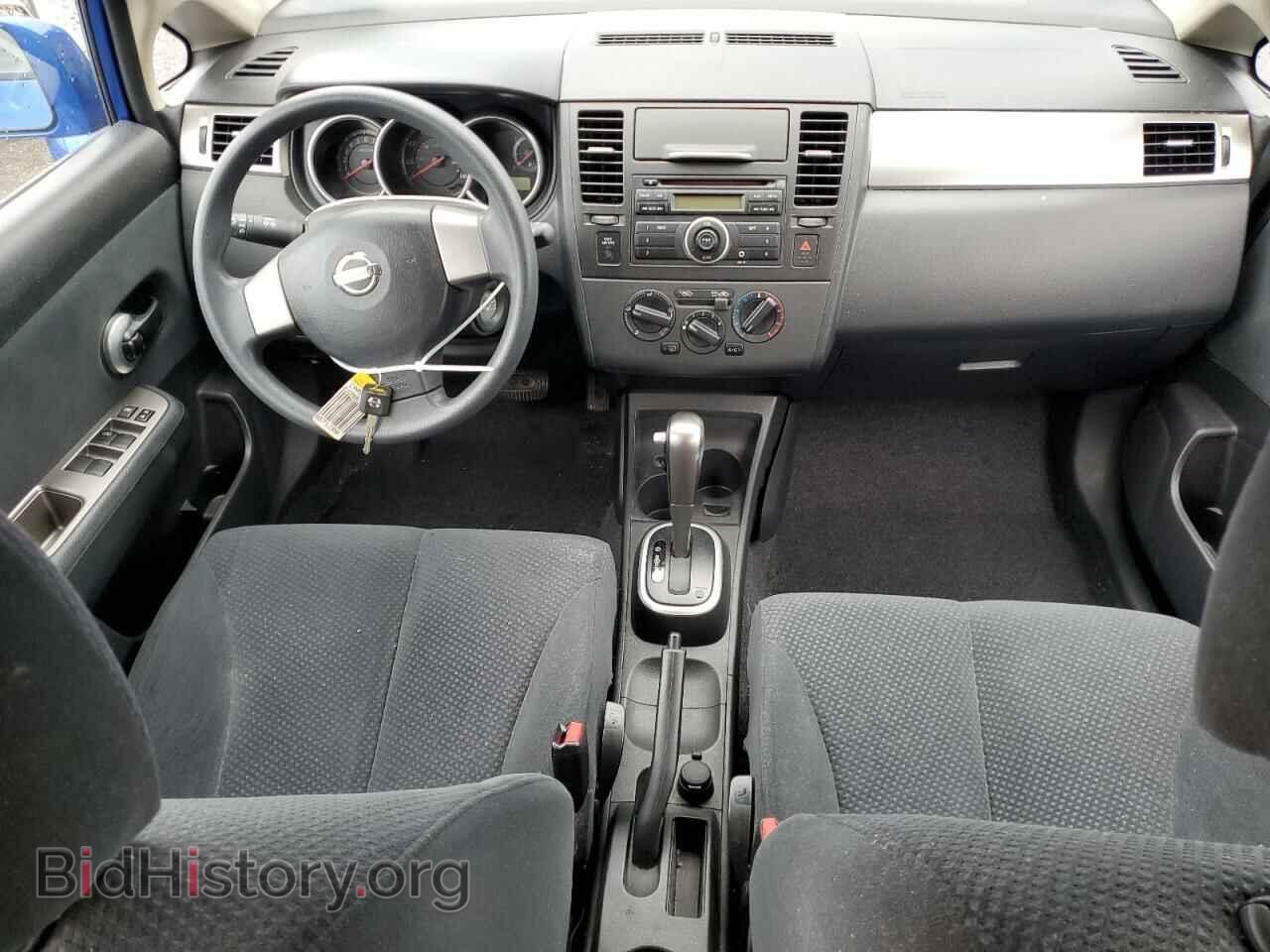 2011 NISSAN VERSA - VIN: 3N1BC1CP8BL501421 - Photo 8