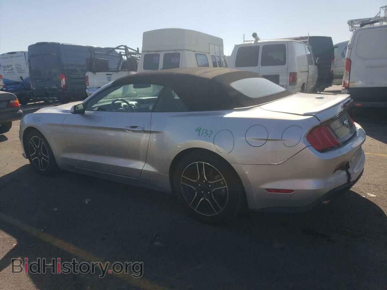 2019 FORD ALL Models - VIN: 1FATP8UH9K5131463 - Фото 2