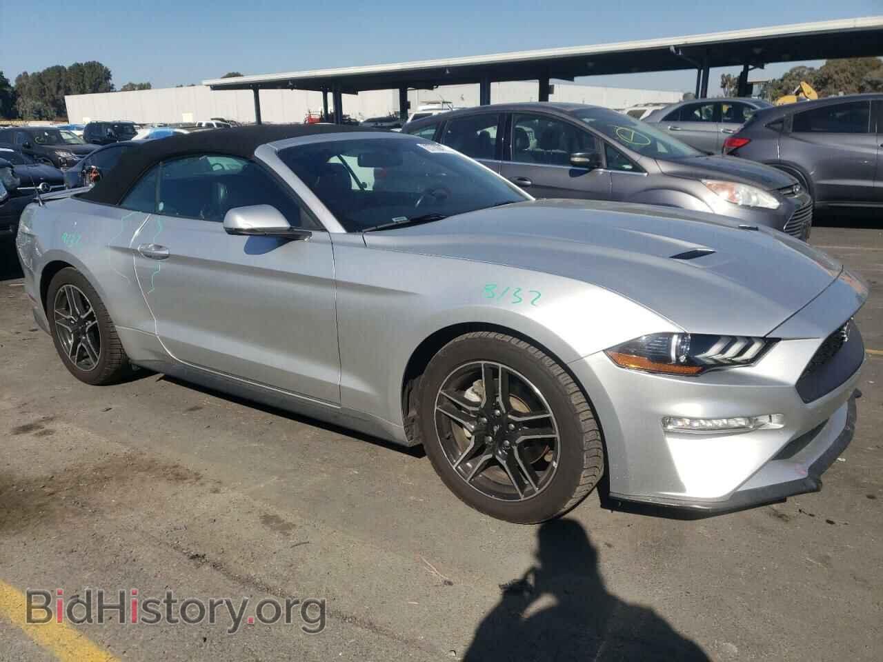 2019 FORD ALL Models - VIN: 1FATP8UH9K5131463 - Фото 4
