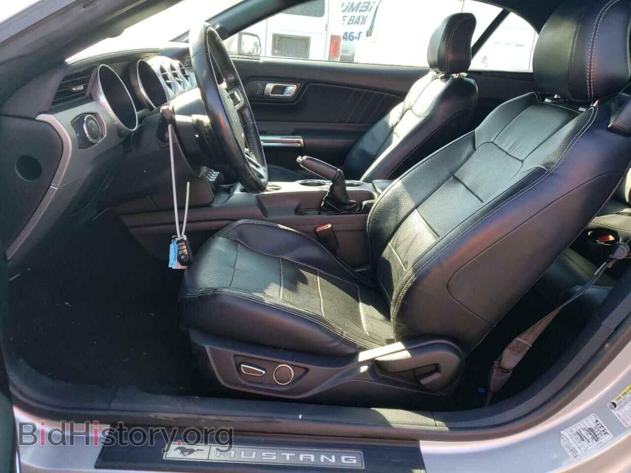 2019 FORD ALL Models - VIN: 1FATP8UH9K5131463 - Фото 7
