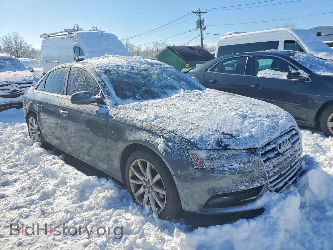 2013 AUDI A4 - VIN: WAUFFAFL5DN021237 - Photo 4