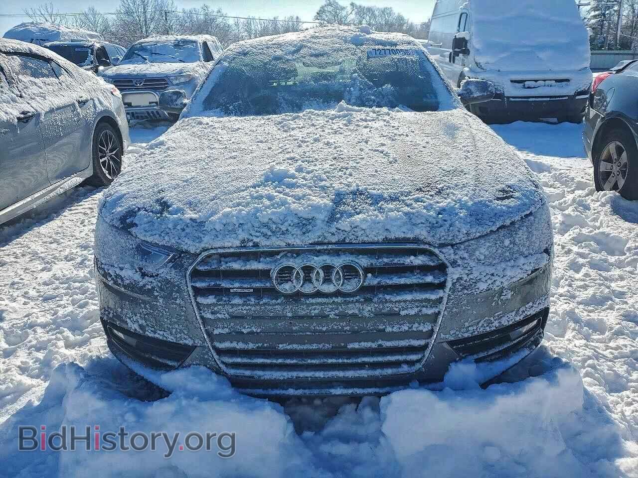 2013 AUDI A4 - VIN: WAUFFAFL5DN021237 - Photo 5