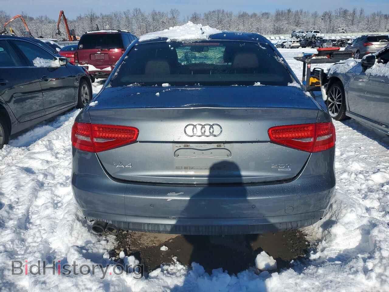 2013 AUDI A4 - VIN: WAUFFAFL5DN021237 - Photo 6