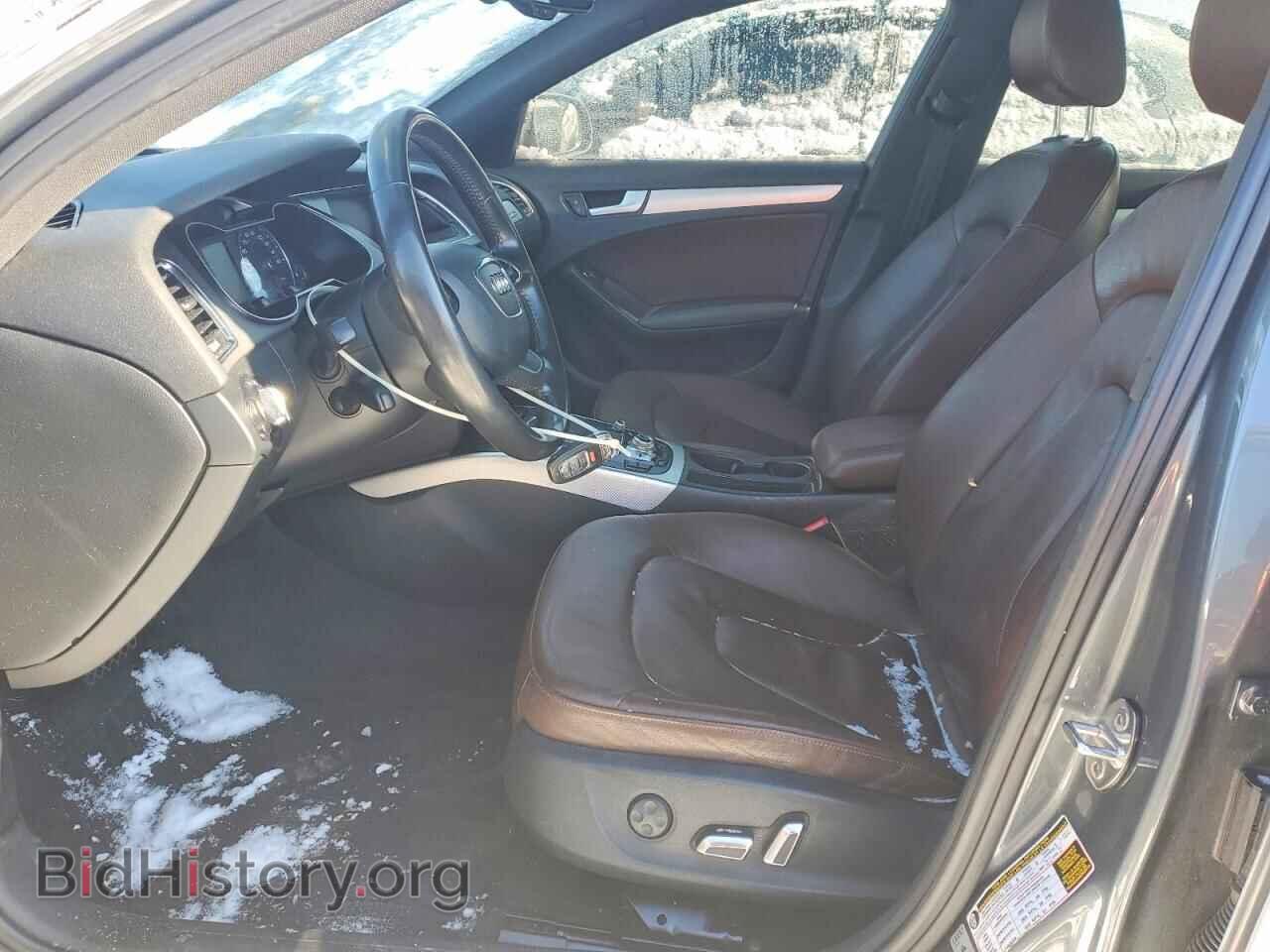 2013 AUDI A4 - VIN: WAUFFAFL5DN021237 - Photo 7