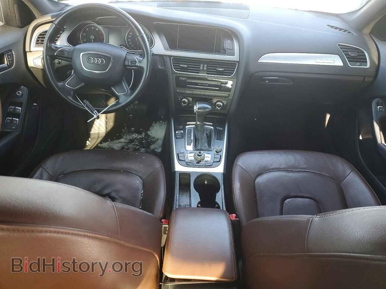 2013 AUDI A4 - VIN: WAUFFAFL5DN021237 - Photo 8